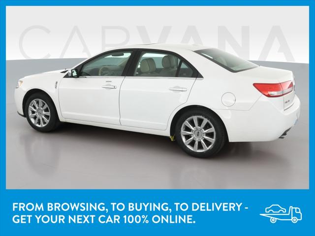 2012 Lincoln MKZ 4dr Sdn AWD