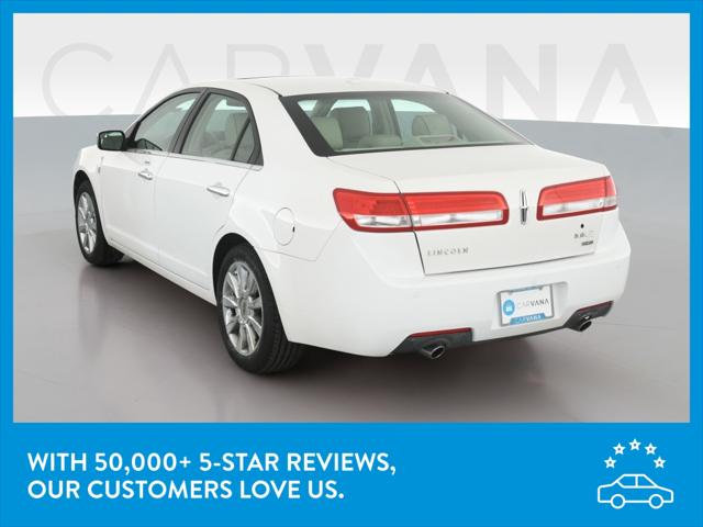 2012 Lincoln MKZ 4dr Sdn AWD