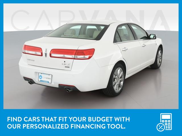 2012 Lincoln MKZ 4dr Sdn AWD