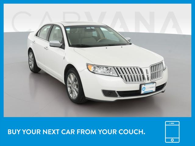 2012 Lincoln MKZ 4dr Sdn AWD