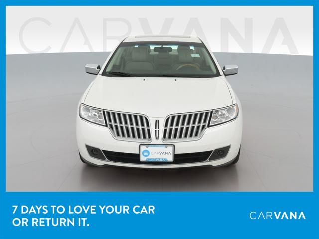 2012 Lincoln MKZ 4dr Sdn AWD