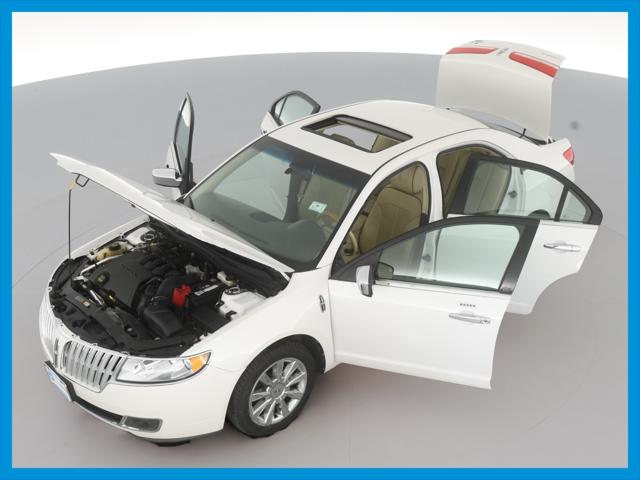 2012 Lincoln MKZ 4dr Sdn AWD