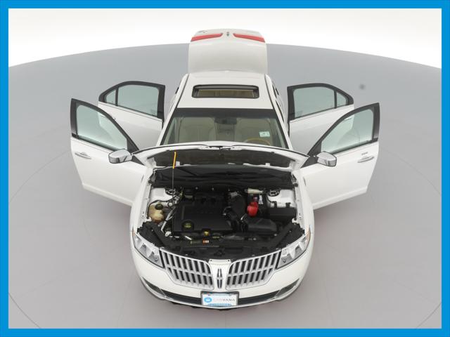2012 Lincoln MKZ 4dr Sdn AWD