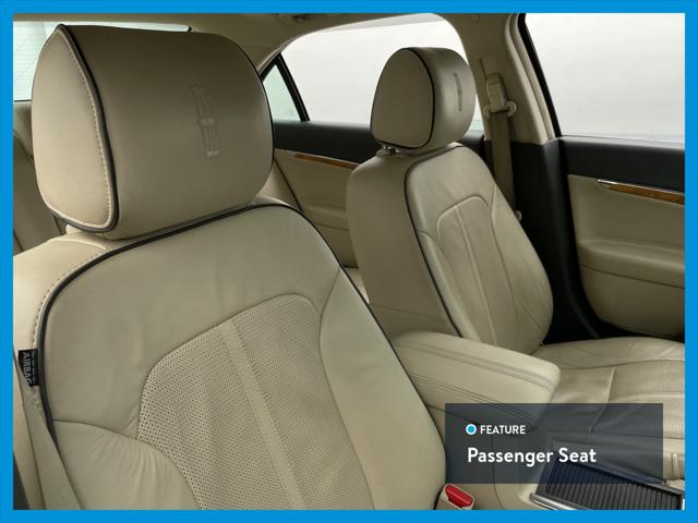 2012 Lincoln MKZ 4dr Sdn AWD