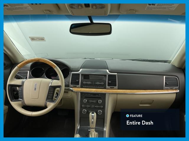 2012 Lincoln MKZ 4dr Sdn AWD