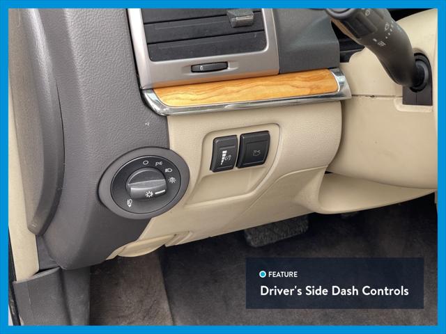 2012 Lincoln MKZ 4dr Sdn AWD