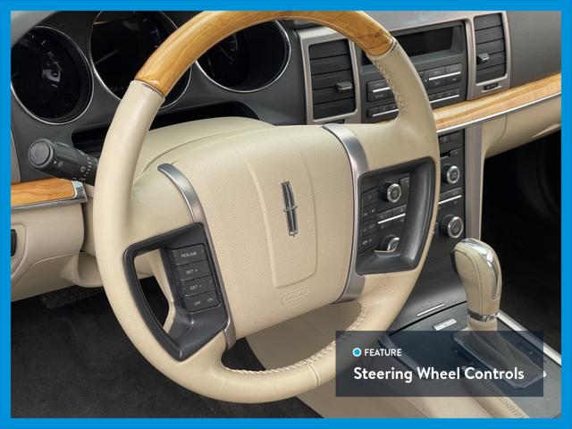 2012 Lincoln MKZ 4dr Sdn AWD
