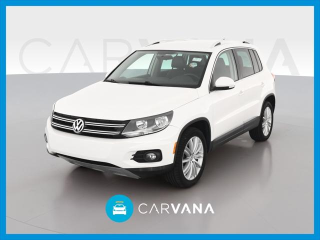 2012 Volkswagen Tiguan SE for sale near , 