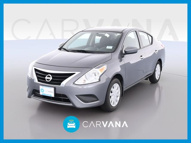 2018 Nissan Versa SV