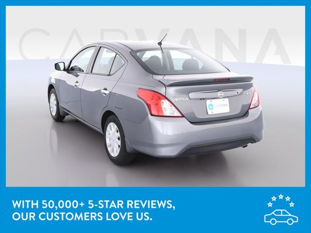 2018 Nissan Versa SV