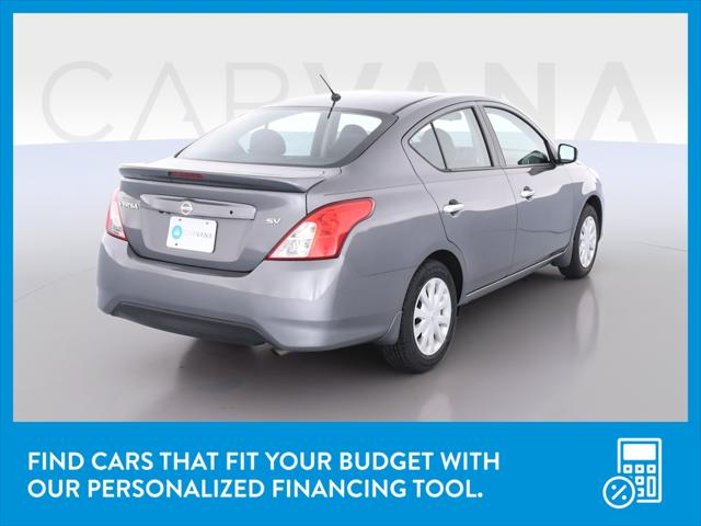 2018 Nissan Versa SV