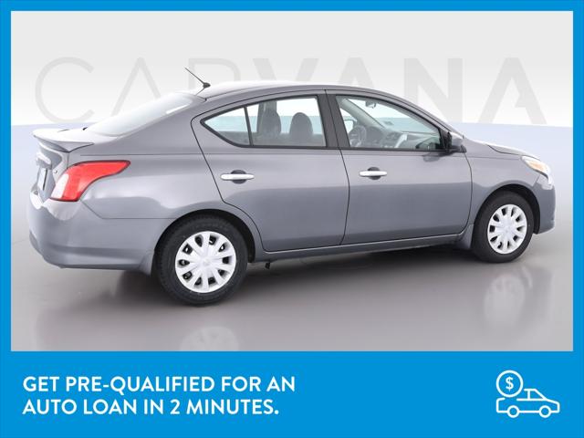 2018 Nissan Versa SV