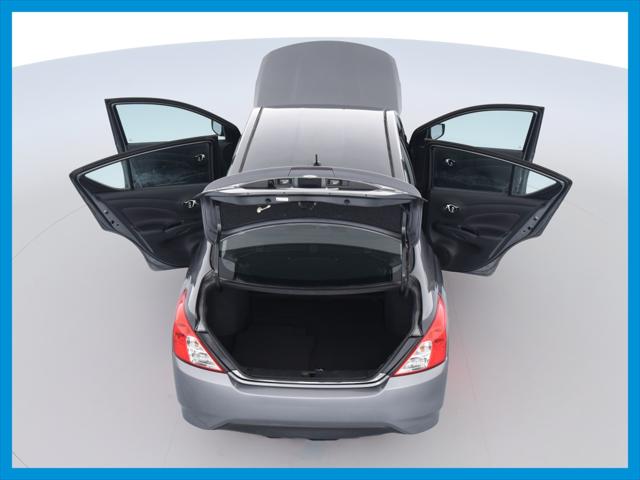 2018 Nissan Versa SV