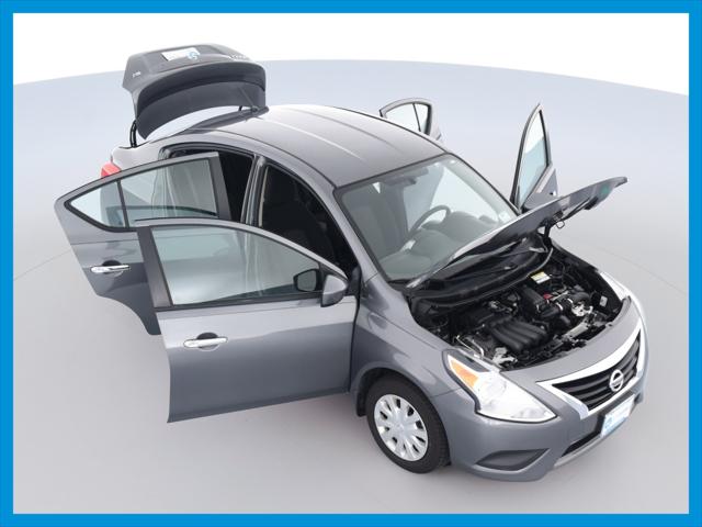 2018 Nissan Versa SV