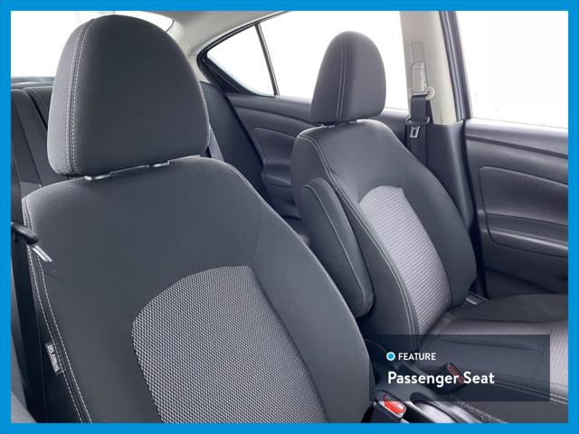 2018 Nissan Versa SV