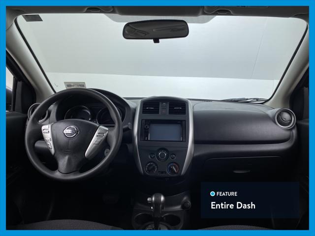 2018 Nissan Versa SV
