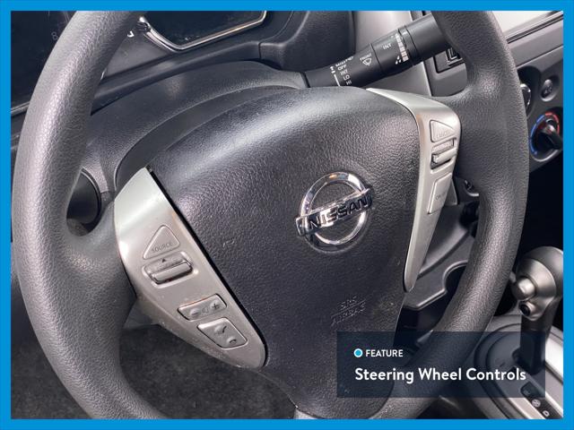 2018 Nissan Versa SV