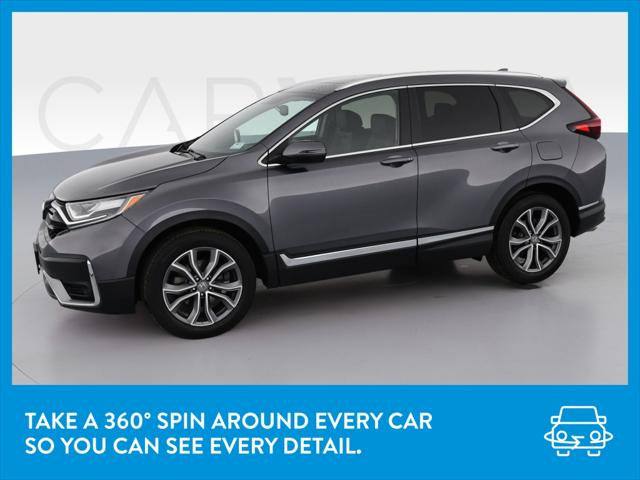 2021 Honda CR-V Touring
