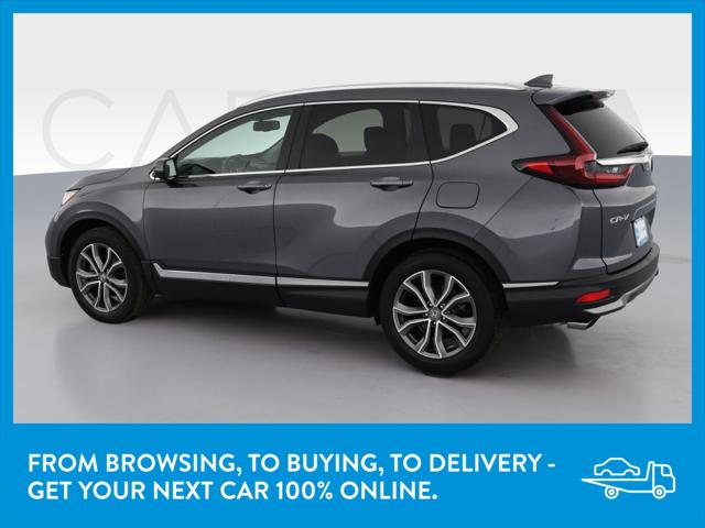2021 Honda CR-V Touring