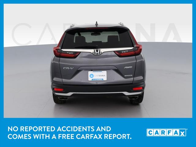 2021 Honda CR-V Touring