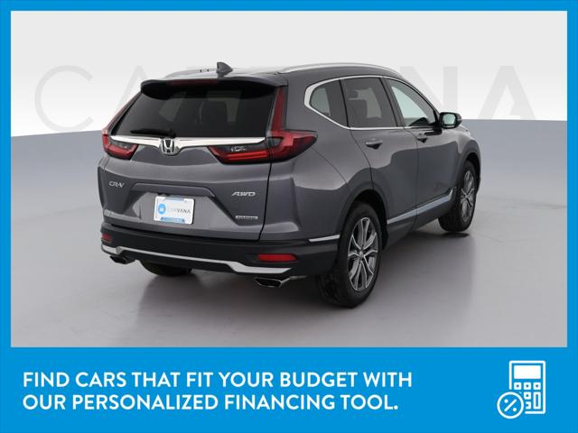 2021 Honda CR-V Touring