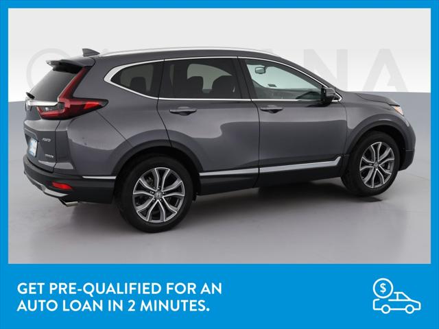 2021 Honda CR-V Touring