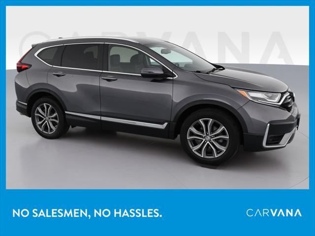 2021 Honda CR-V Touring
