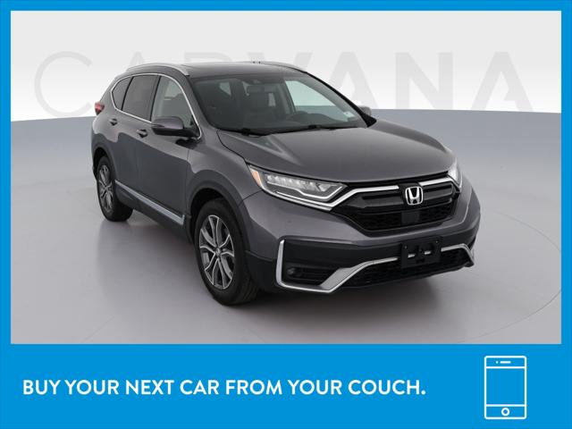 2021 Honda CR-V Touring