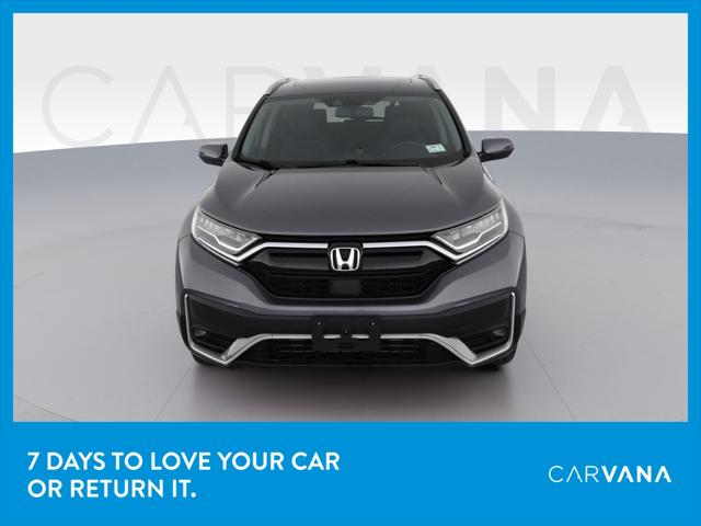 2021 Honda CR-V Touring