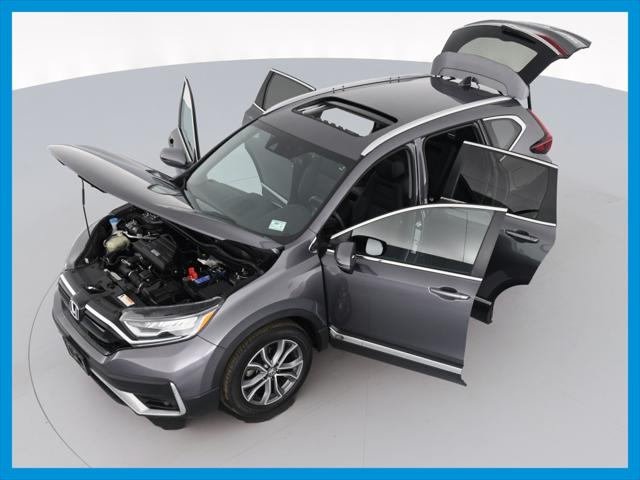 2021 Honda CR-V Touring
