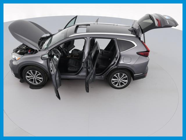 2021 Honda CR-V Touring