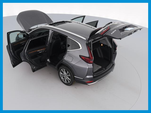 2021 Honda CR-V Touring