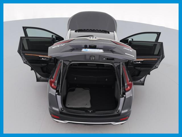 2021 Honda CR-V Touring