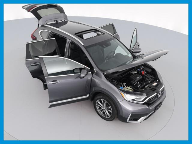 2021 Honda CR-V Touring