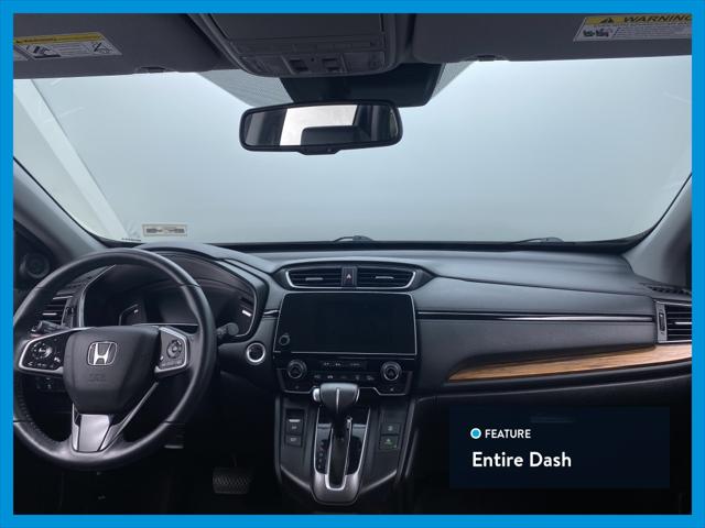 2021 Honda CR-V Touring