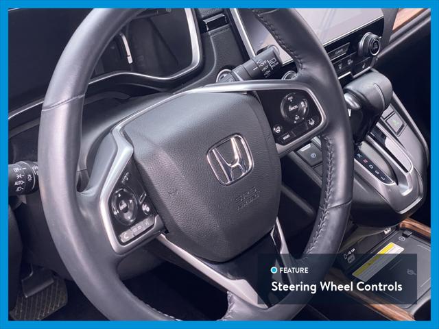 2021 Honda CR-V Touring