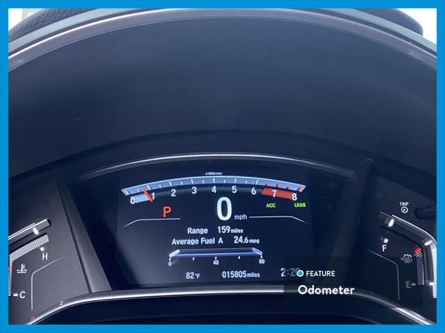 2021 Honda CR-V Touring