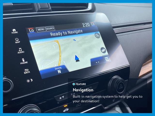 2021 Honda CR-V Touring
