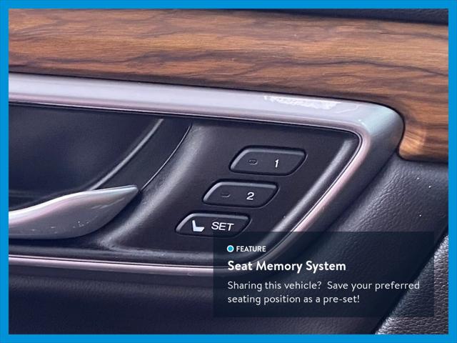 2021 Honda CR-V Touring