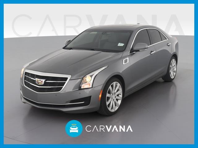 2018 Cadillac ATS Luxury AWD for sale near , 
