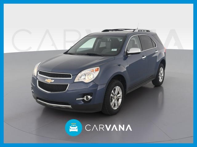 2011 Chevrolet Equinox LTZ for sale near , 