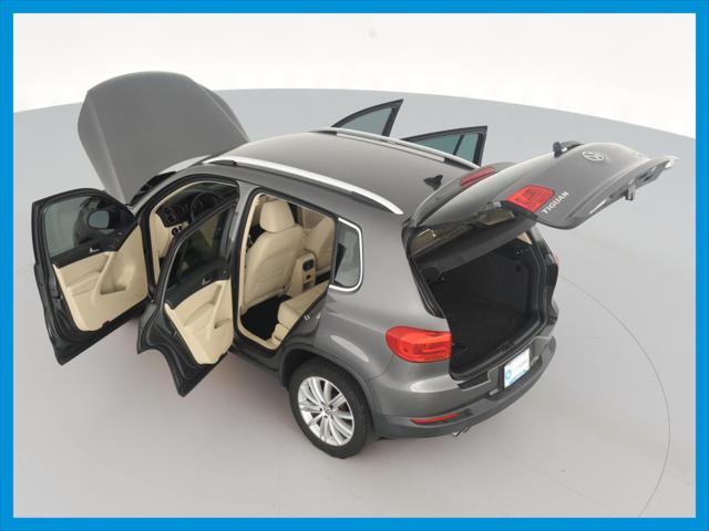 2012 Volkswagen Tiguan SE
