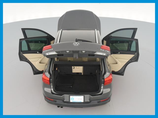 2012 Volkswagen Tiguan SE