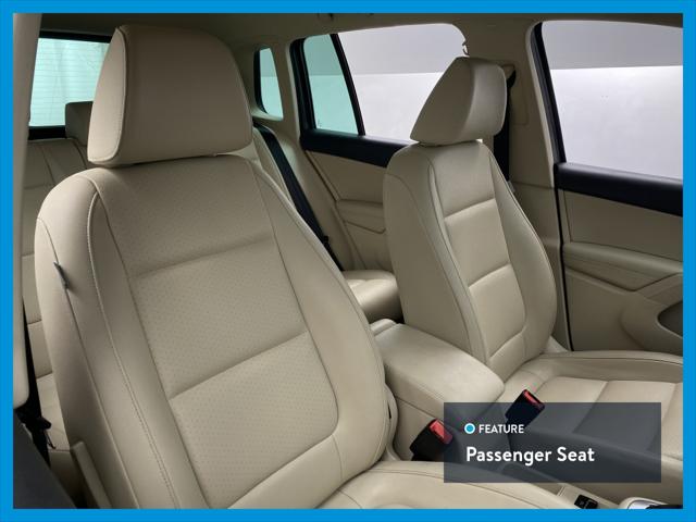 2012 Volkswagen Tiguan SE