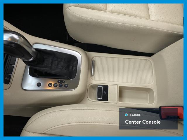 2012 Volkswagen Tiguan SE