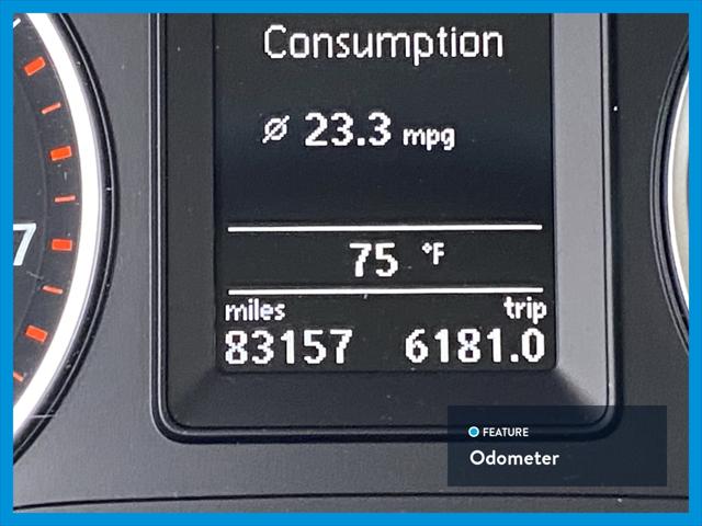 2012 Volkswagen Tiguan SE