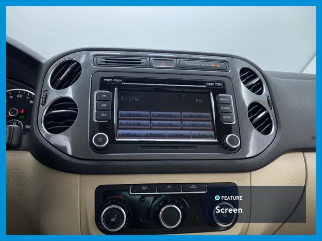 2012 Volkswagen Tiguan SE