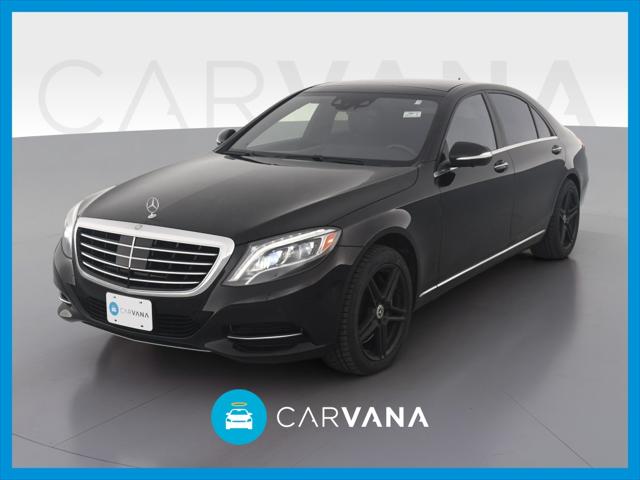 2016 Mercedes-Benz S-CLASS S 550 for sale in , 