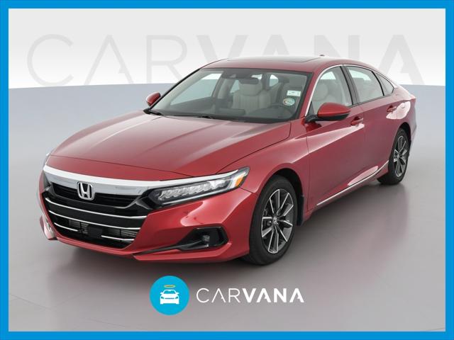 2022 Honda Accord Sedan EX-L for sale near , 