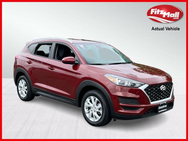 2020 Hyundai Tucson Value for sale in Annapolis, MD